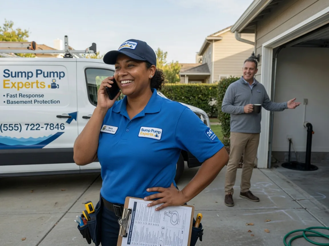 Sump Pump Repair Hudgins, VA FAQs