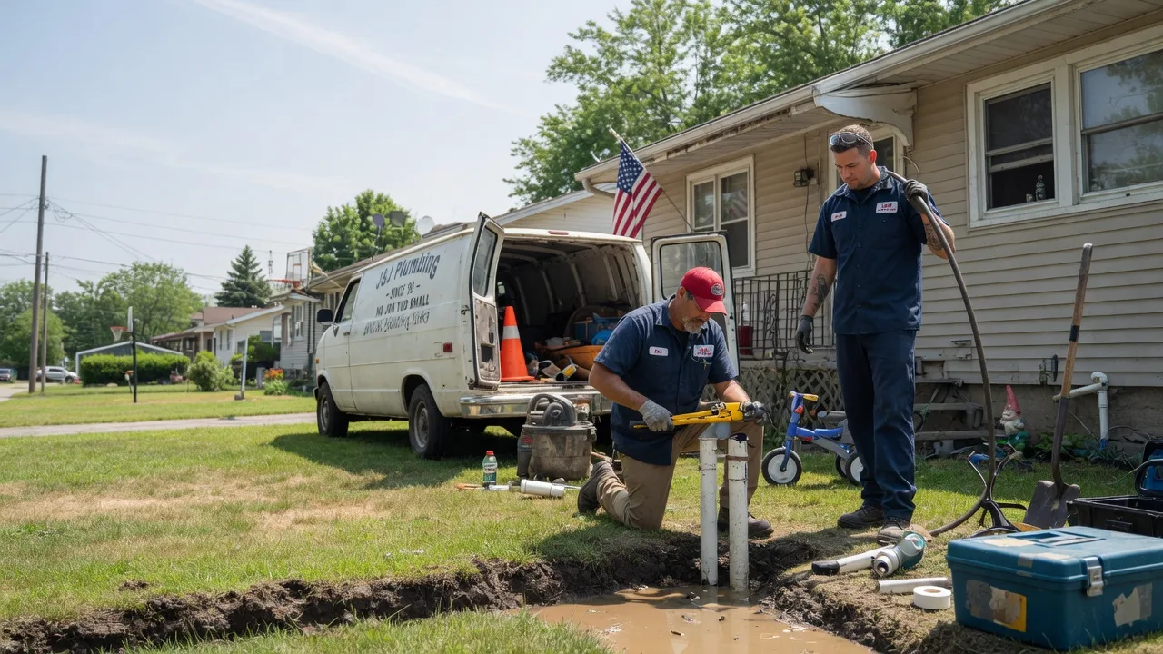 Sump Pump Repair in Hudgins, VA near me